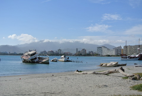Margarita beach
