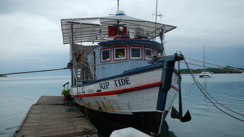 Rip tide restaurant