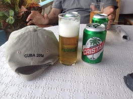 Cuba-beer-and-hat