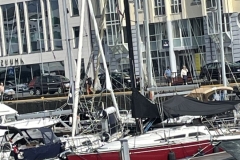 Alesund to Lerwick