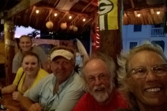 Ambergris Caye to Puerto Aventuras Mexico