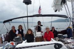 Amsterdam to Oslo 2009