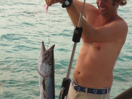 Matts-catch-of-the-day