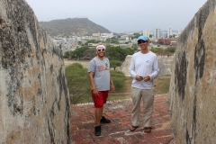 Aruba, Columbia & Portobello, Panama