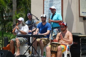 Aruba Party 2013