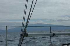 Bermuda to Horta 2009