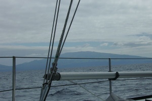 Bermuda to Horta 2009