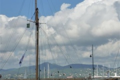 Classic Boats of Les Voiles de St-Tropez