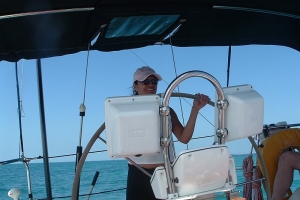 Key West to Fort Lauderdale 2008