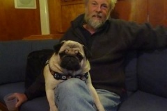 San Tropez to Port Napoleon bring back