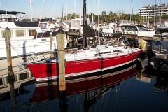 Building Grateful Red - Bradenton Launch 2005