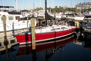 Building Grateful Red - Bradenton Launch 2005