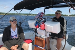 Camden to Rockland Maine