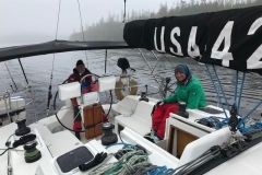 Canso - Liscombe - Halifax NS