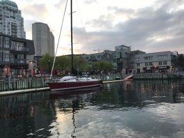 Halifax-dock