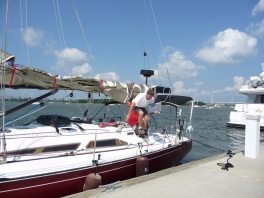 Paul-leaping-from-boat