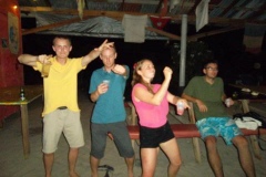 Charlie's 21st Birthday Party-Union Island
