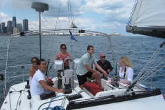 Chicago Sailing 