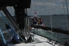 Cutler - Hinckley - SW Harbor Maine