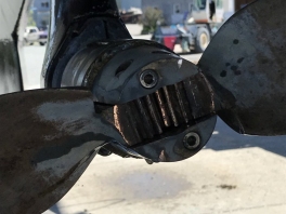 Prop-repair