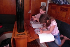 Dubrovnik to Cres - Sailing with Dads and daughters