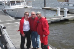 Edisto to Charleston