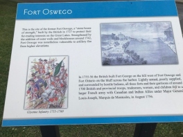 Fort-Oswego