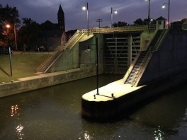 lock-night-view-erie-canal