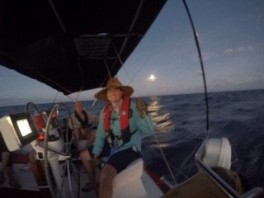 night-sailing