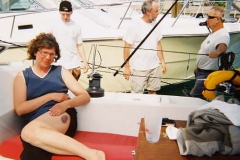 Fort Lauderdale to St Augustine 2009