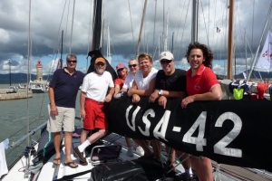 Giraglia Regatta 