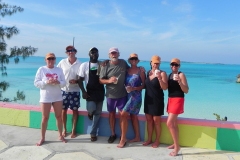 Georgetown-Salt Pond-Long Island-Pigeon Cay