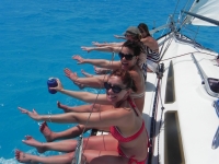 How we tan!