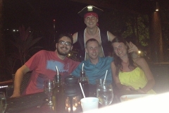 Grenada Overnight to Trinidad