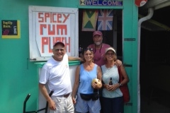 Grenada Surprise Birthday Party