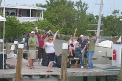 Abacos  Resorts Sail