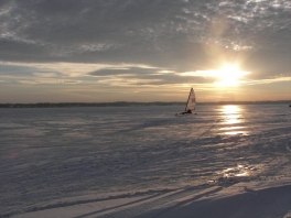 iceboat