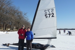 Iceboating 2011