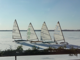 Ice-Boating