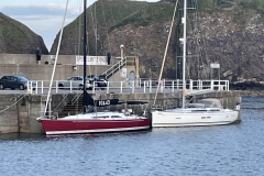 Inverness to Amble