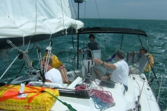 Isla  sol del Sol Regatta 2007