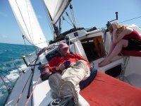 Key West to Fort Lauderdale 2009