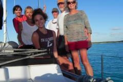 Key West to Staniel Cay