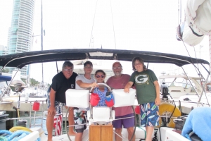 Kids Cruise to Miami