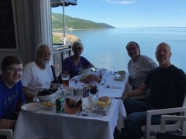 Crew-to-Tadoussac