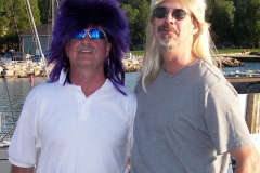 Door County to Mac Island