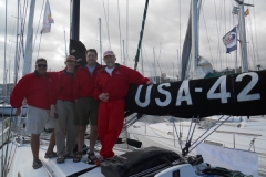 Las Palmas Departure