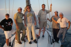 Mackinac Island to Chicago