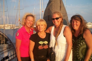 Majorca and Ibiza