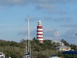 Hopetown-light-house